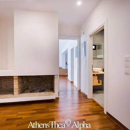 Apartment Athensthea Alpha Luxury Penthouse In Omonia
