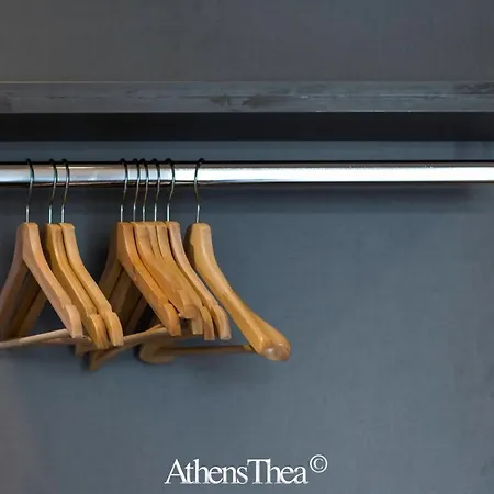 Apartment Athensthea Alpha Luxury Penthouse In Omonia