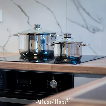 Athensthea Alpha Luxury Penthouse In Omonia