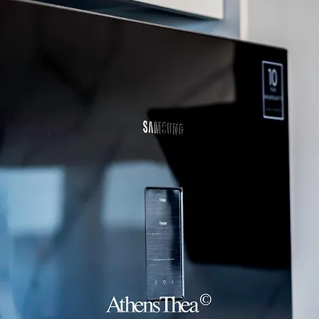 Athensthea Alpha Luxury Penthouse In Omonia