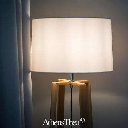 Athensthea Alpha Luxury Penthouse In Omonia * Athens